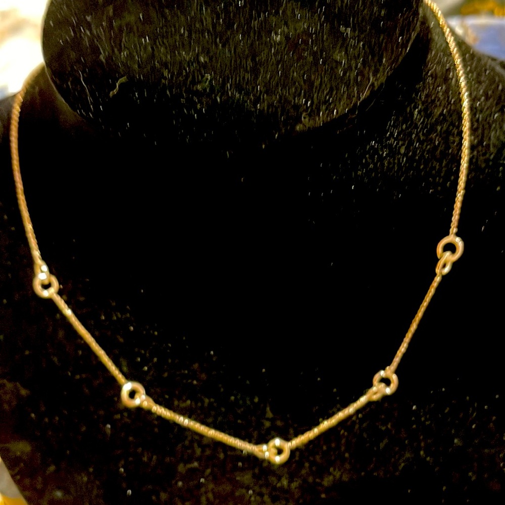 Silpada 16 In With One Inch Extension Nib - image 1